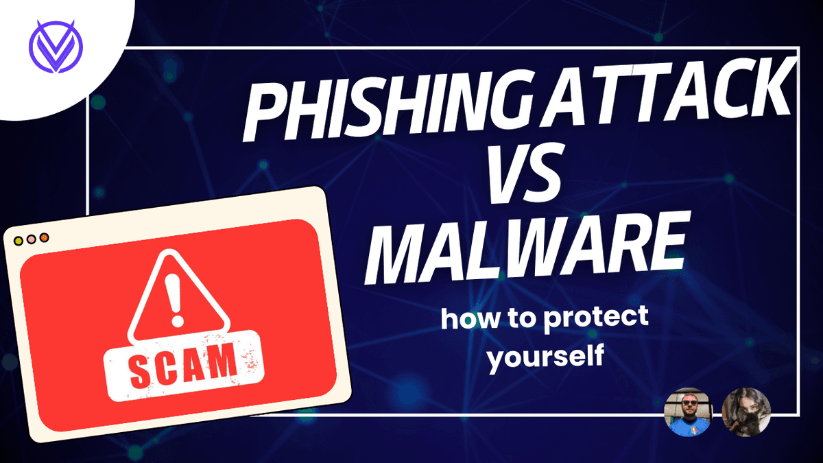 Difference Between Phishing and Malware