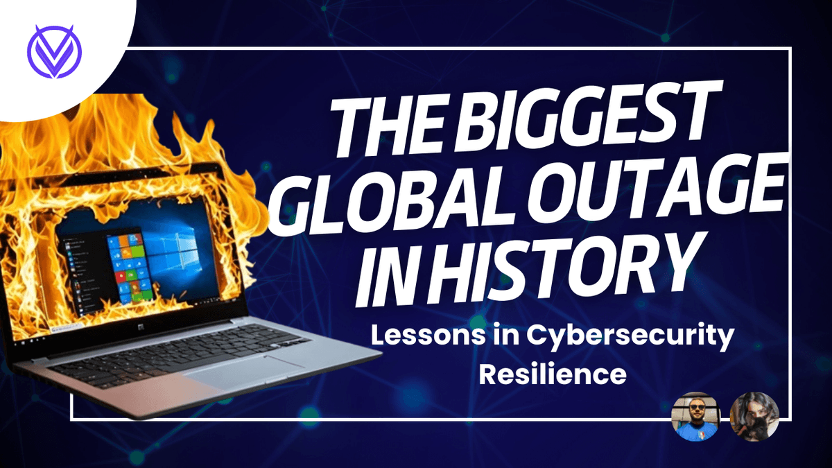 The Biggest Global Outage in History