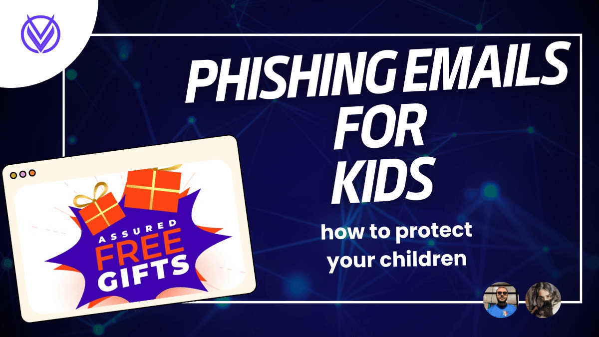 Phishing Emails for Kids